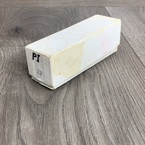 Palmer instruments Solid Brass vintage plum bob Heavy weighs 11.5 ounces - Picture 6 of 7